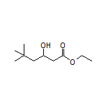 Ethyl 3-Hydroxy-5,5-dimethylhexanoate
