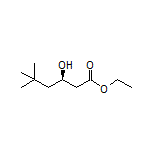 Ethyl (R)-3-Hydroxy-5,5-dimethylhexanoate