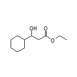 Ethyl 3-Cyclohexyl-3-hydroxypropanoate