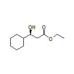 Ethyl (S)-3-Cyclohexyl-3-hydroxypropanoate