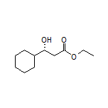 Ethyl (R)-3-Cyclohexyl-3-hydroxypropanoate