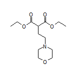 Diethyl 2-(2-Morpholinoethyl)malonate