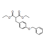 Diethyl 2-[4-(Benzyloxy)benzyl]malonate