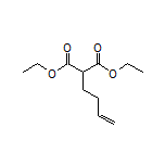 Diethyl 2-(But-3-en-1-yl)malonate