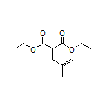 Diethyl 2-(2-Methylallyl)malonate