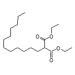 Diethyl 2-Dodecylmalonate