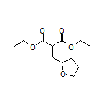 Diethyl 2-[(Tetrahydrofuran-2-yl)methyl]malonate