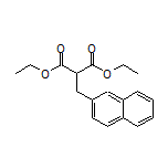 Diethyl 2-(Naphthalen-2-ylmethyl)malonate