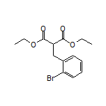 Diethyl 2-(2-Bromobenzyl)malonate