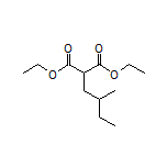 Diethyl 2-(2-Methylbutyl)malonate