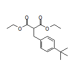 Diethyl 2-[4-(tert-Butyl)benzyl]malonate