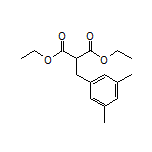 Diethyl 2-(3,5-Dimethylbenzyl)malonate
