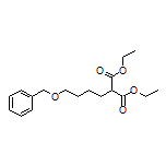 Diethyl 2-[4-(Benzyloxy)butyl]malonate