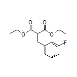 Diethyl 2-(3-Fluorobenzyl)malonate