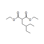 Diethyl 2-(2-Ethylbutyl)malonate