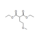 Diethyl 2-(2-Methoxyethyl)malonate