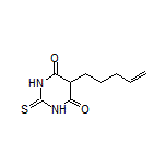5-(Pent-4-en-1-yl)-2-thioxodihydropyrimidine-4,6(1H,5H)-dione