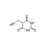 5-(Prop-2-yn-1-yl)-2-thioxodihydropyrimidine-4,6(1H,5H)-dione