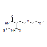 5-[2-(2-Methoxyethoxy)ethyl]-2-thioxodihydropyrimidine-4,6(1H,5H)-dione