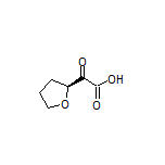 (S)-2-Oxo-2-(tetrahydrofuran-2-yl)acetic Acid