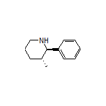 (2R,3R)-3-Methyl-2-phenylpiperidine