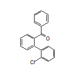 (2’-Chloro-[1,1’-biphenyl]-2-yl)(phenyl)methanone