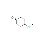 4-(Methylamino)cyclohexanone