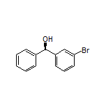 (R)-(3-Bromophenyl)(phenyl)methanol
