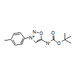 Boc[3-(p-tolyl)-1,2,3-oxadiazol-3-ium-5-yl]amide