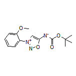 Boc[3-(2-methoxyphenyl)-1,2,3-oxadiazol-3-ium-5-yl]amide