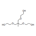 2,2’-[[2-[(2-Hydroxyethoxy)methyl]-2-methylpropane-1,3-diyl]bis(oxy)]bis(ethanol)