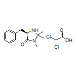 (R)-5-Benzyl-2,2,3-trimethylimidazolidin-4-one 2,2-Dichloroacetate
