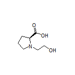 (S)-1-(2-Hydroxyethyl)pyrrolidine-2-carboxylic Acid