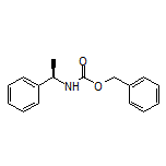 (R)-N-Cbz-1-phenylethanamine