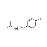 1-(4-Iodophenyl)-N-isopropyl-2-propanamine