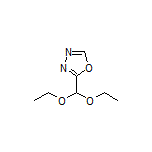 2-(Diethoxymethyl)-1,3,4-oxadiazole