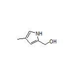 2-(Hydroxymethyl)-4-methyl-1H-pyrrole