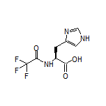 (2,2,2-Trifluoroacetyl)-L-histidine