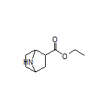 Ethyl 7-Azabicyclo[2.2.1]heptane-2-carboxylate