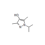 1-Isopropyl-3,5-dimethyl-1H-pyrazol-4-ol