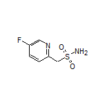 (5-Fluoropyridin-2-yl)methanesulfonamide