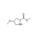Methyl 4-Methoxypyrrolidine-2-carboxylate