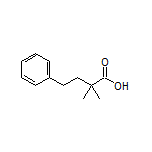 2,2-Dimethyl-4-phenylbutanoic Acid