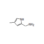 (4-Methyl-1H-pyrrol-2-yl)methanamine