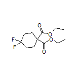 Diethyl 4,4-Difluorocyclohexane-1,1-dicarboxylate