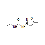 1-Ethyl-3-(5-methylisoxazol-3-yl)urea