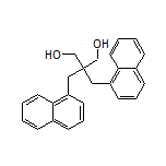 2,2-Bis(1-naphthylmethyl)-1,3-propanediol