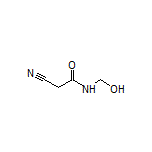 2-Cyano-N-(hydroxymethyl)acetamide