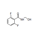 2,6-Difluoro-N-(hydroxymethyl)benzamide