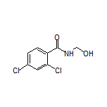 2,4-Dichloro-N-(hydroxymethyl)benzamide